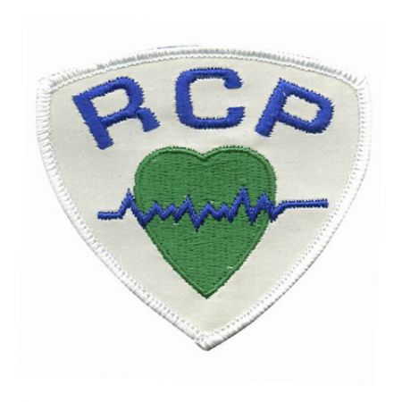 Aangepaste RCP geborduurde patches - Aangepaste RCP geborduurde patches