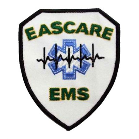 EMS Broderi patches - EMS Broderi patches