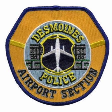 Custom Air Force Patches - Patrol Embroidery Patches