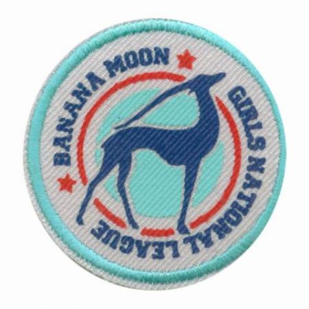 Silk Screen Printed Patches - Silk Screen Printed Patches