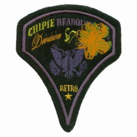 Screen Printed Patches Manufacturer - Screen Printed Patches Manufacturer