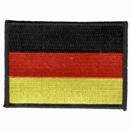 Internationale flag patches - Internationale flag patches