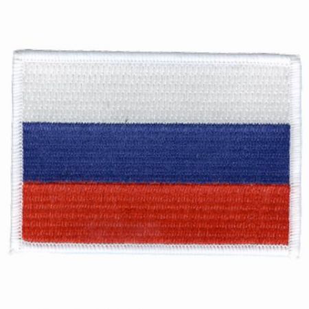 Russian Flag Patches - Russian Flag Patches