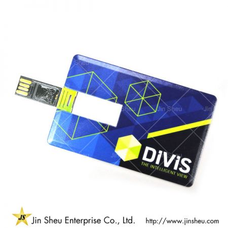 Karty kredytowe USB - pendrive z kartą kredytową