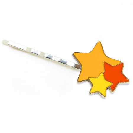 Custom Made Hair Pins - Metal Hair Pins