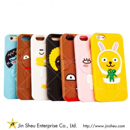 Silicone Mobile Phone Covers - Silicone Mobile Phone Covers