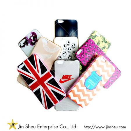 Colorful TPU Cellphone Cases - Custom TPU Cases
