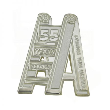 Sterling Silvers Lapel Pins - Custom jewelry 925 sterling silver souvenirs