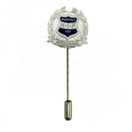 Sterling Silver Stick Pins Manufacturer - Custom jewelry 925 sterling silver souvenirs