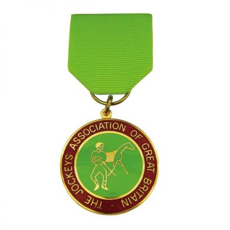 Лента со спортивной медалью - Поставщик лент для спортивных медалей