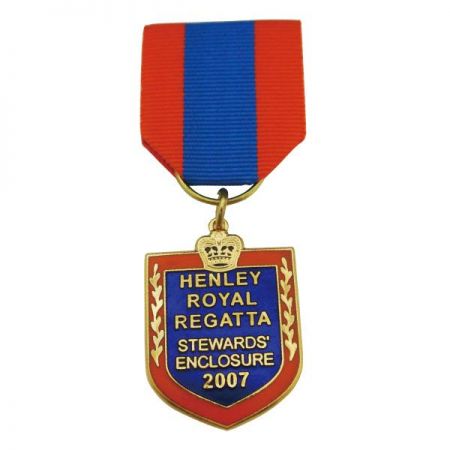 Gepersonaliseerde Metal Award-medailles - Gepersonaliseerde Metal Award-medailles
