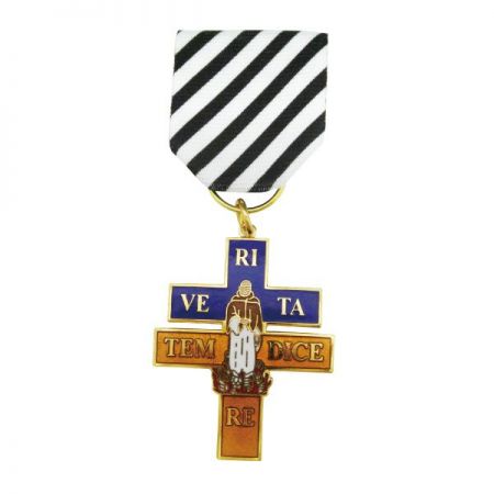 Christelijke Militaire Kruismedaille - Christelijke Militaire Kruismedaille
