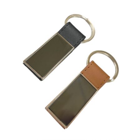Leather Keychains Manufacturer - Leather Keychains Manufacturer