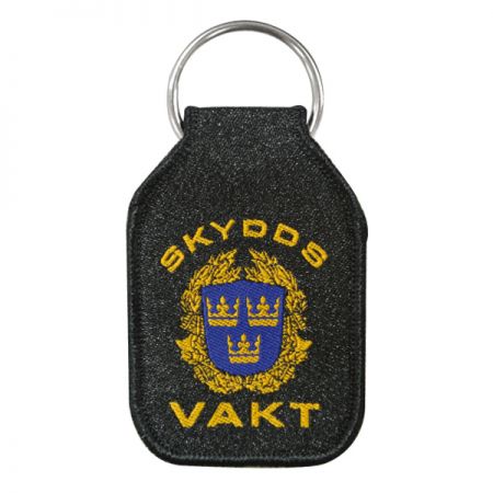 Woven Key Tags Manufacturer - Woven Key Tags Manufacturer