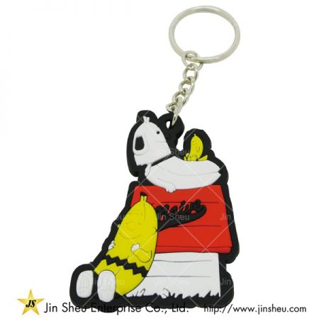 Customized Soft PVC Key Chains Manufacturer - Customized Soft PVC Key Chains Manufacturer