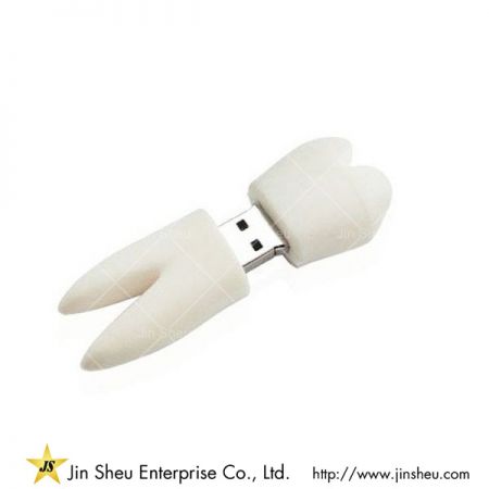 USB-флешка для стоматолога в подарок - USB-флешка для стоматолога в подарок