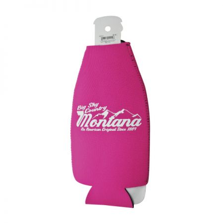 custom neoprene beer bottle sleeve jacket