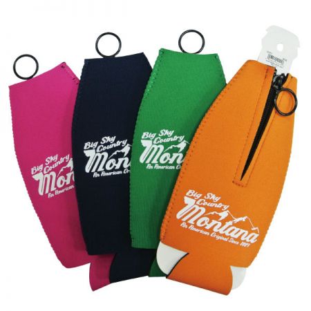 neoprene beer bottle cooler sleeves