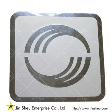 Personalized Metal Coasters - Personalized Metal Coasters
