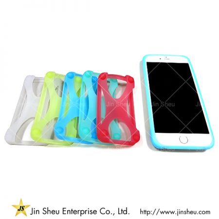 Universal Silicone Bumper Case For Mobile Phone Cover - Universal Silicone Bumper Case For Mobile Phone Cover