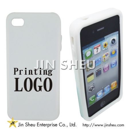 Promotional Silicone Mobile Phone Case - Promotional Silicone Mobile Phone Case