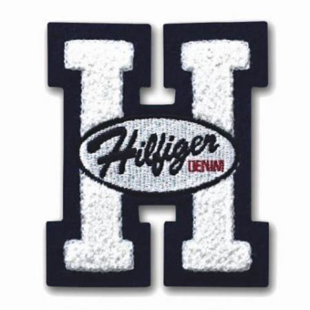 Personalized Chenille Patches - Personalized Chenille Patches