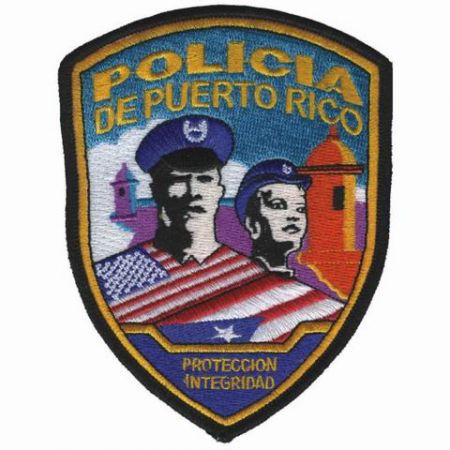 Police Patches Manufacturer - Police Patches Manufacturer
