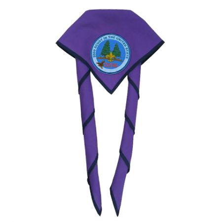 Custom Made Neckerchiefs - Boy Scout Neckerchiefs