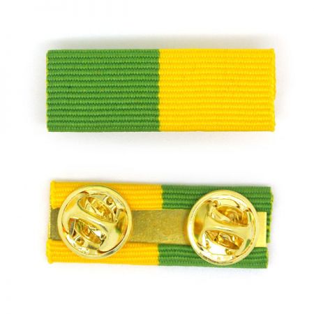 Military Ribbons - custom military ribbon racks