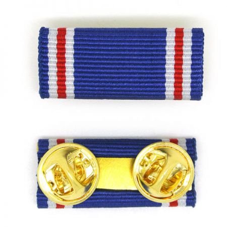Army Ribbons - Jin Sheu has a wide variety of army service ribbons available for you to choose from, and our team is experienced in creating beautiful, high-quality ribbons that will last.
