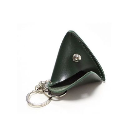 Triangle cone shape coin wallet