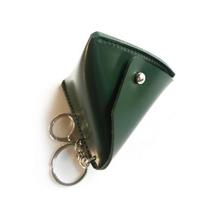 small triangle coin purse