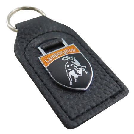 Personalized Leather Key Fobs - Personalized Leather Key Fobs