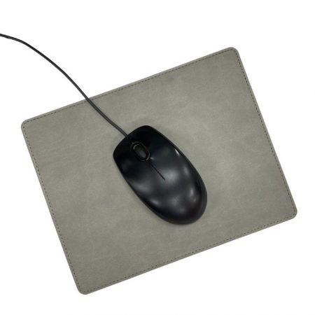 leather mouse pad for gaming