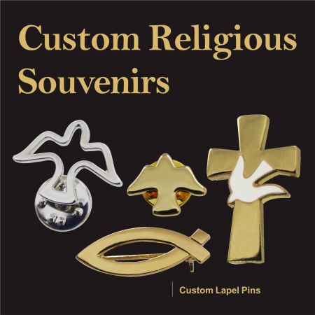 Custom Religious Souvenirs - Personalized church gifts