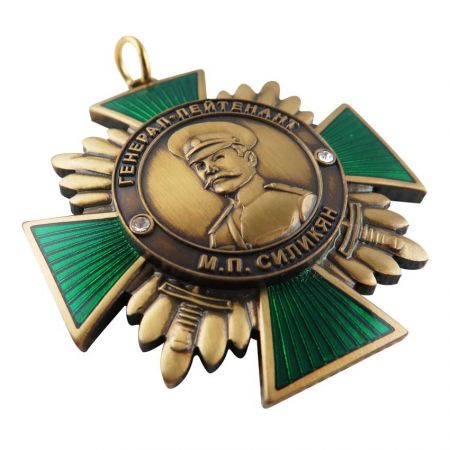 Erindringsmedaljer og Medaljoner - Brugerdefinerede medaljer og priser