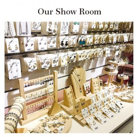 our show room