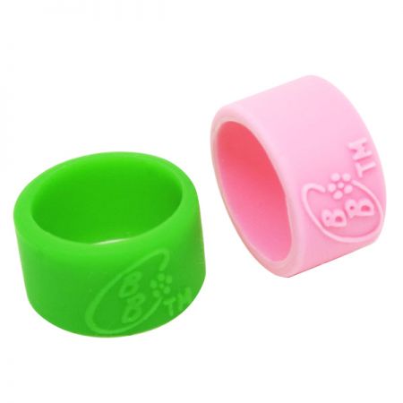novel rubber ring