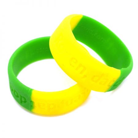 Изготовленные на заказ силиконовые кольца - Шикарное кольцо на палец