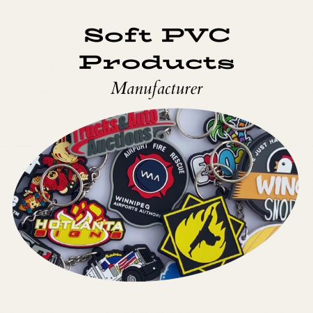 Soft PVC Products - Custom made Soft PVC Gifts