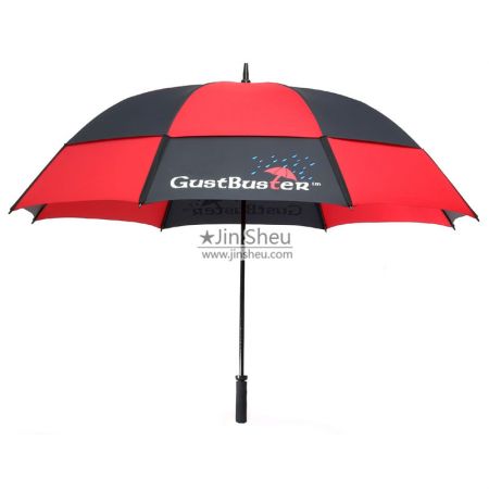 Golf Umbrella - Golf umbrella with logo printing