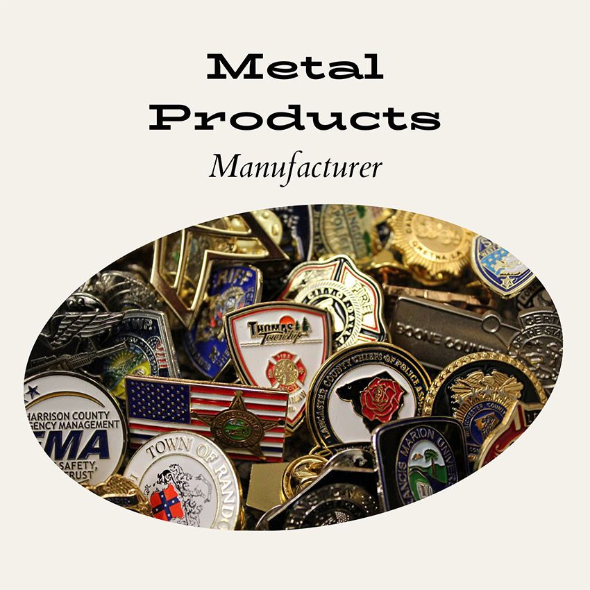 Metal Souvenir Gifts Factory