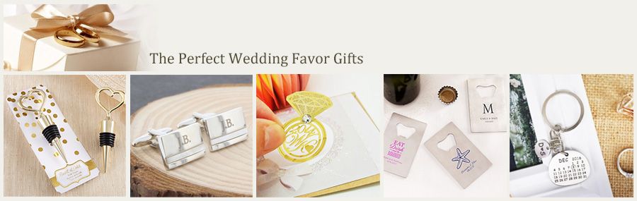 Novelty Custom wedding Favor Gifts