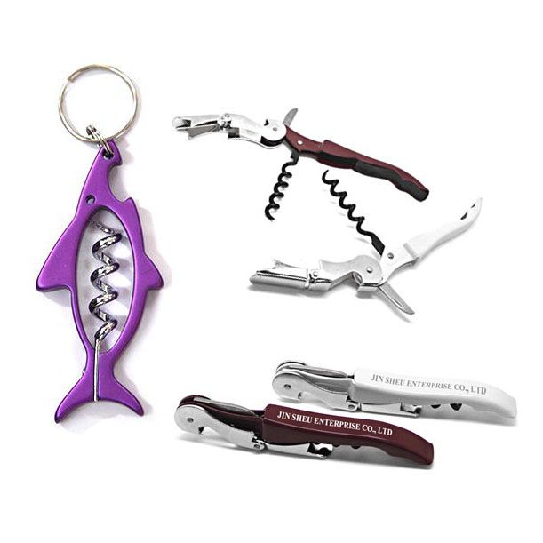 Open Design Wine Bottle OpenersBulk Wine Bottle Openers Woven