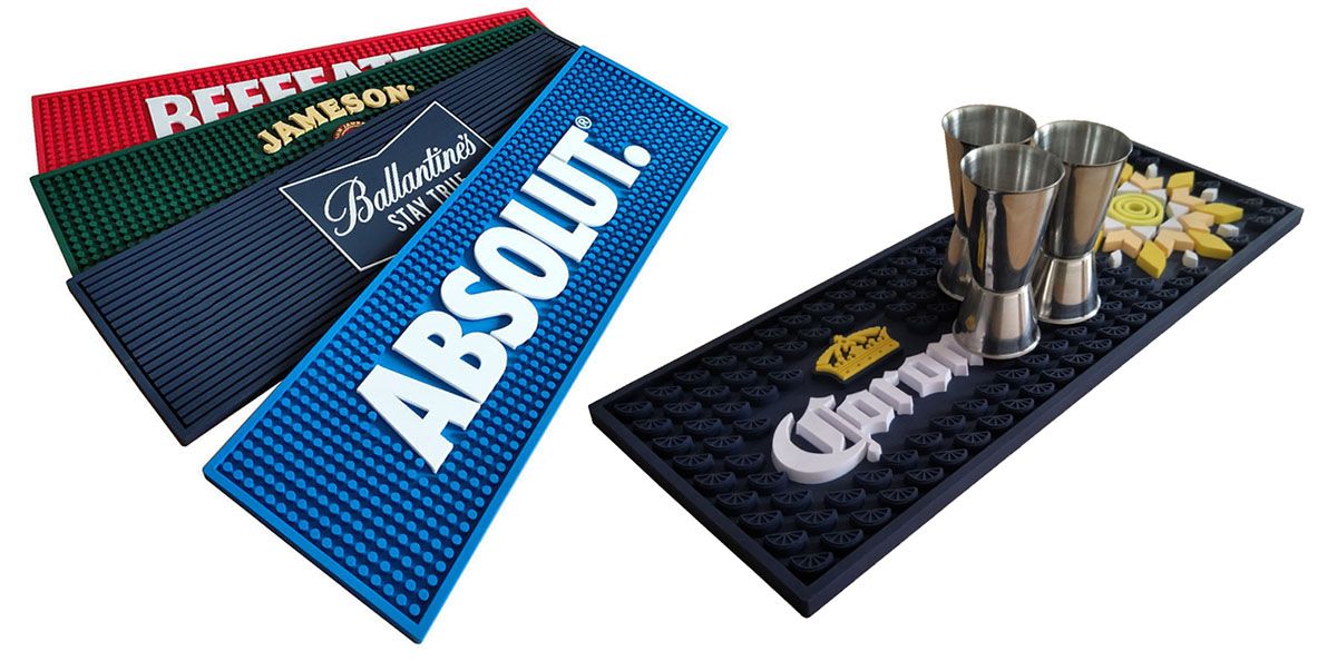 Bar Runner Keychain & Enamel Pins Promotional Products Manufacturer