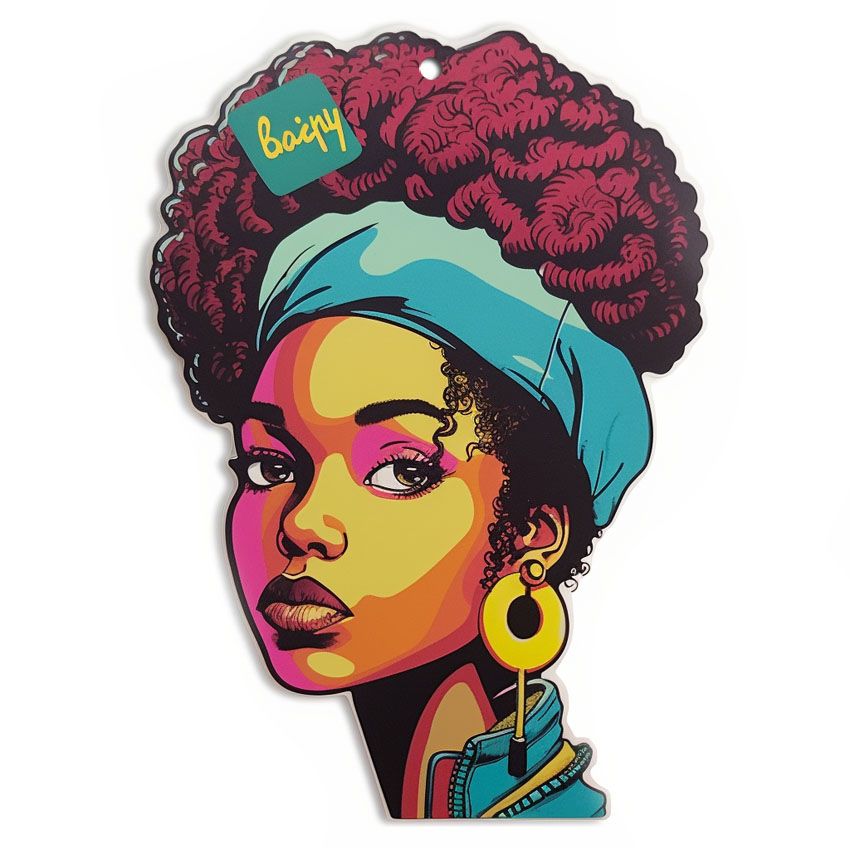 Face Air Fresheners custom face air fresheners Keychain & Enamel