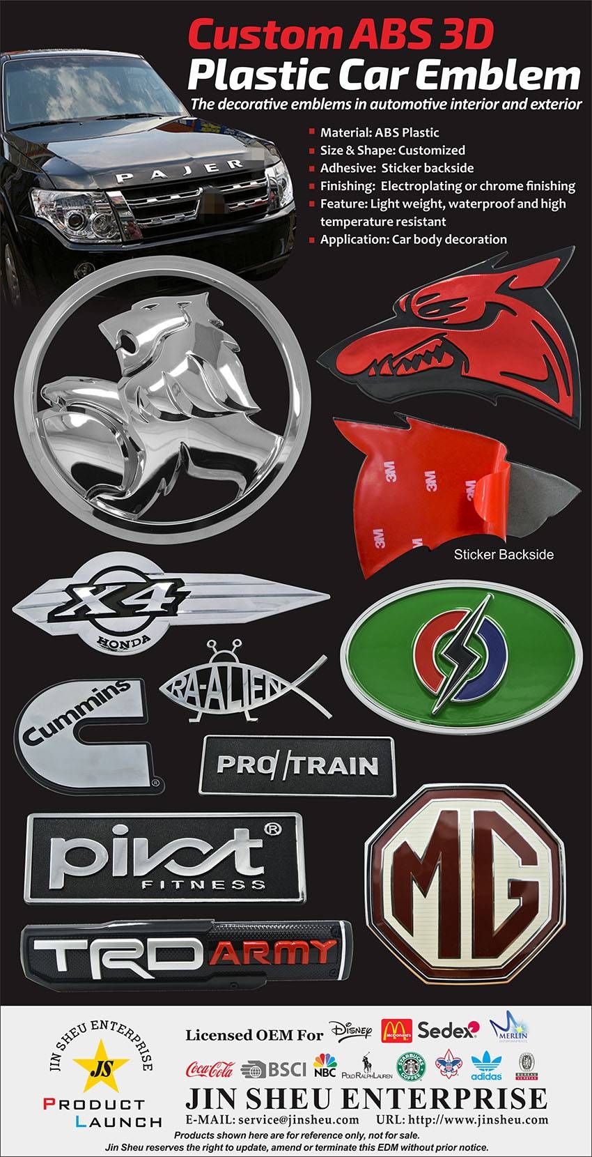 custom automotive badges and emblems custom automotive badges and emblems