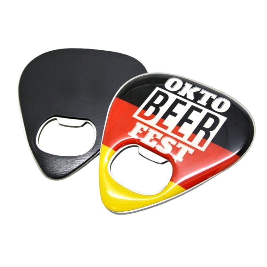Guitar Pick Bottle Opener Guitar Pick Shaped Bottle Opener