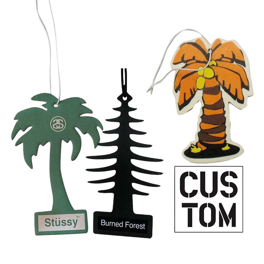 Custom Tree Air Fresheners Promotional Products & Items Manufacturing