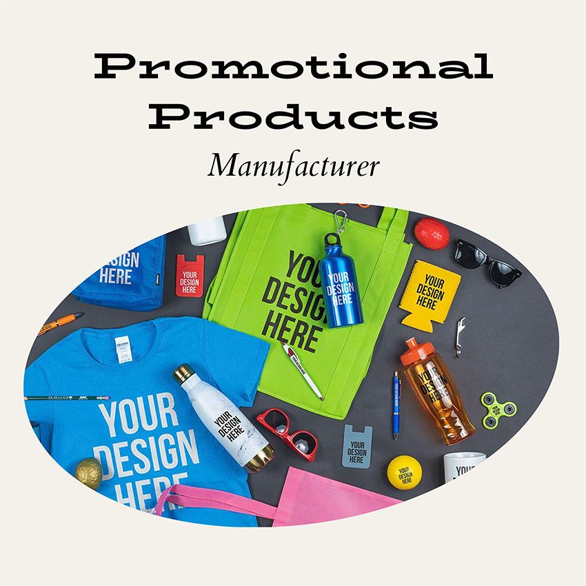Promotional Products Novelty promotional products are customized for